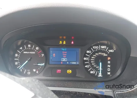 2012 Ford Edge Se из США, поврежденный, VIN 2FMDK4GCXCBA46498